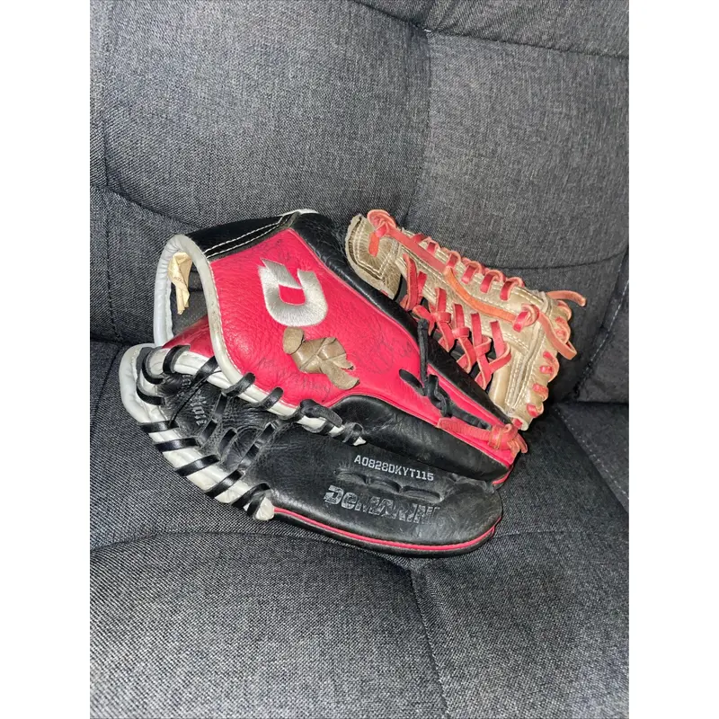 DeMarini Insane 11.5 Baseball Softball Glove Right Hand Throw RH A0828DKYT115