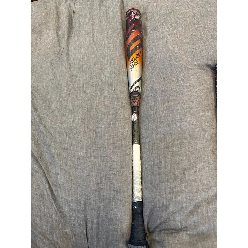 Louisville Slugger Bat (-3) 31 oz 34" (Used)