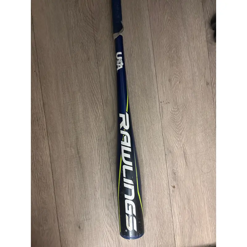 New 2020 Rawlings USABat Certified Alloy 20 oz 29" RX9 Bat