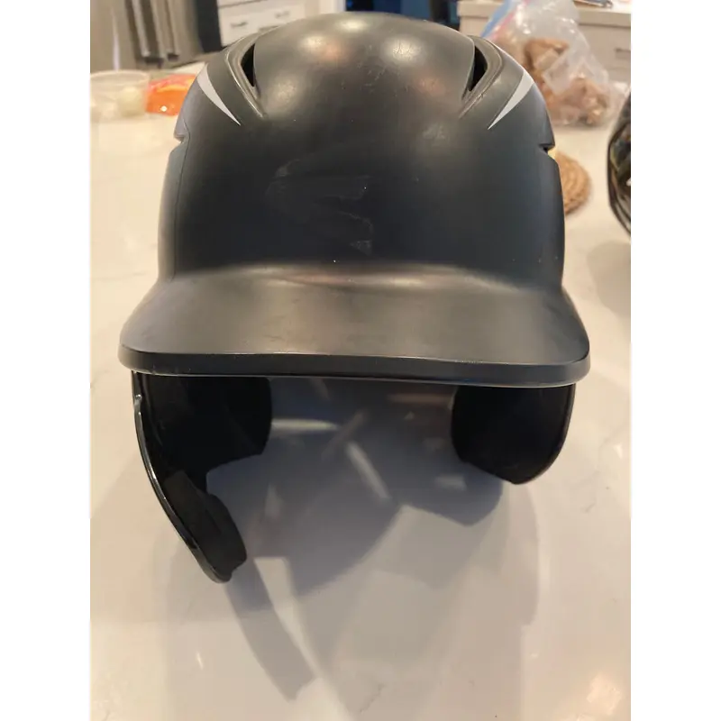 Used Adult Easton Elite X Batting Helmet