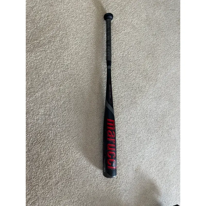 Used Marucci USSSA Certified Alloy 21 oz 31" CAT9 Bat