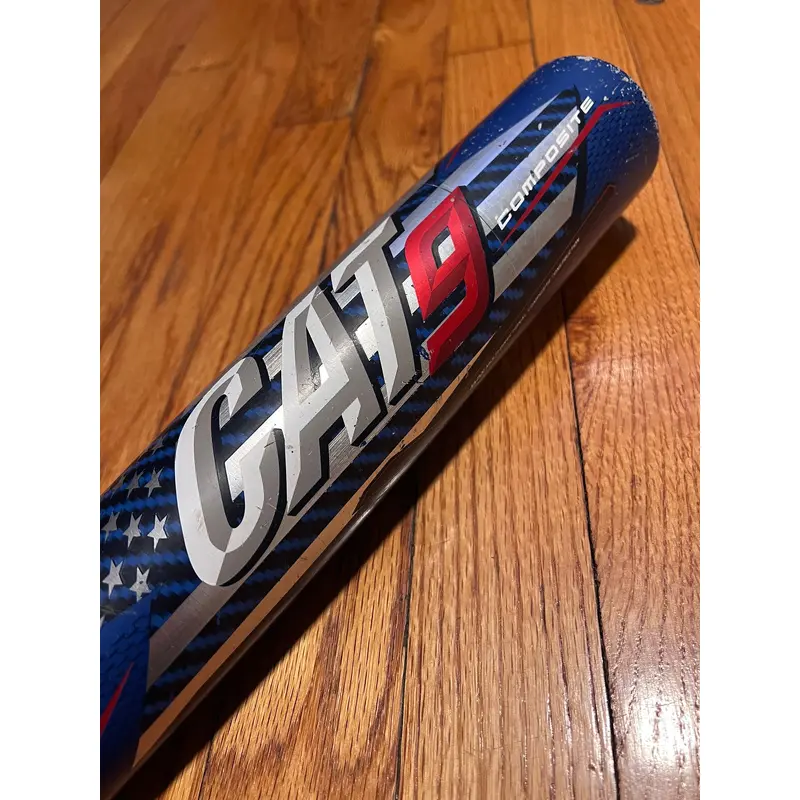 Used  Marucci USSSA Certified Composite 23 oz 31" CAT9 Composite Bat