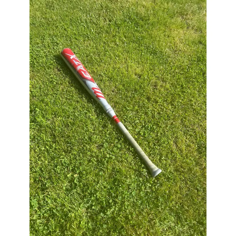 2023 Marucci CAT X Composite USSSA Certified Bat (-10) Composite 21 oz 31" (Used)