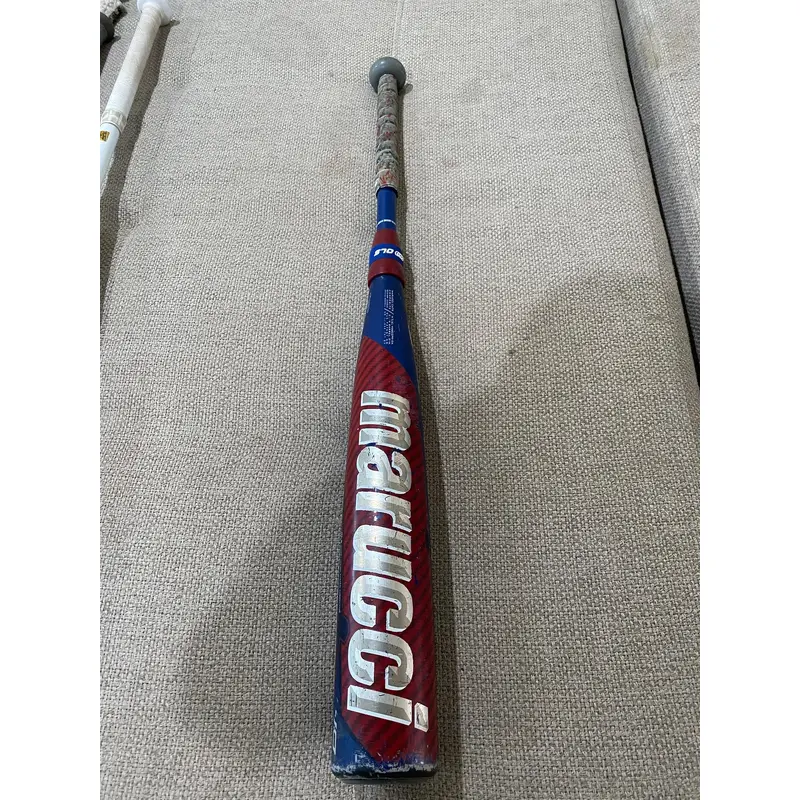 2023 Marucci CAT9 Composite USSSA Certified Bat (-10)  20 oz 30" (Used)