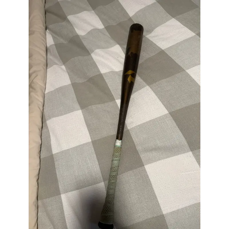 2024 DeMarini Voodoo One BBCOR Certified Bat (-3) Alloy 29 oz 32" (Used)