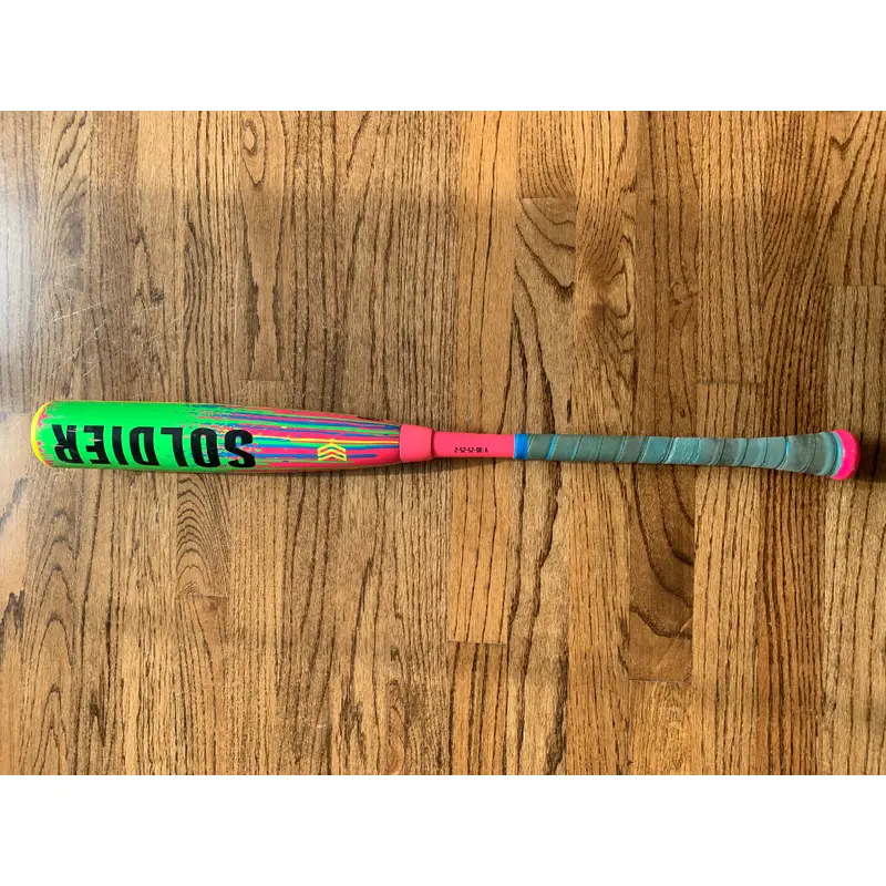 2025 Soldier Tank USSSA Certified Bat (-5) Composite 25 oz 30" (Used)