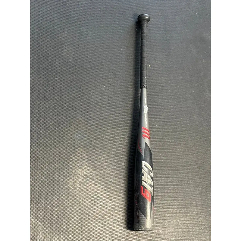 Marucci CAT9 Alloy USSSA Certified Bat (-10)  20 oz 30" (Used)