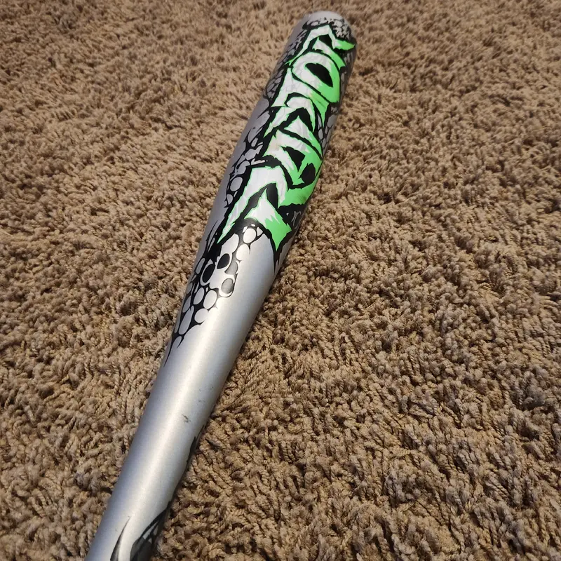 Rawlings Raptor USSSA Certified Bat (-11) Alloy 18 oz 29"/ Lots of pop 1.15 BPF