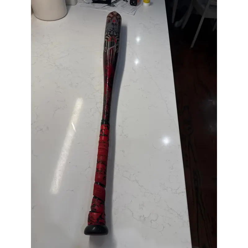 Used 2022 DeMarini Voodoo One 32/29 (-3) BBCOR Adult Baseball Bat WTDXVOC VOC-22