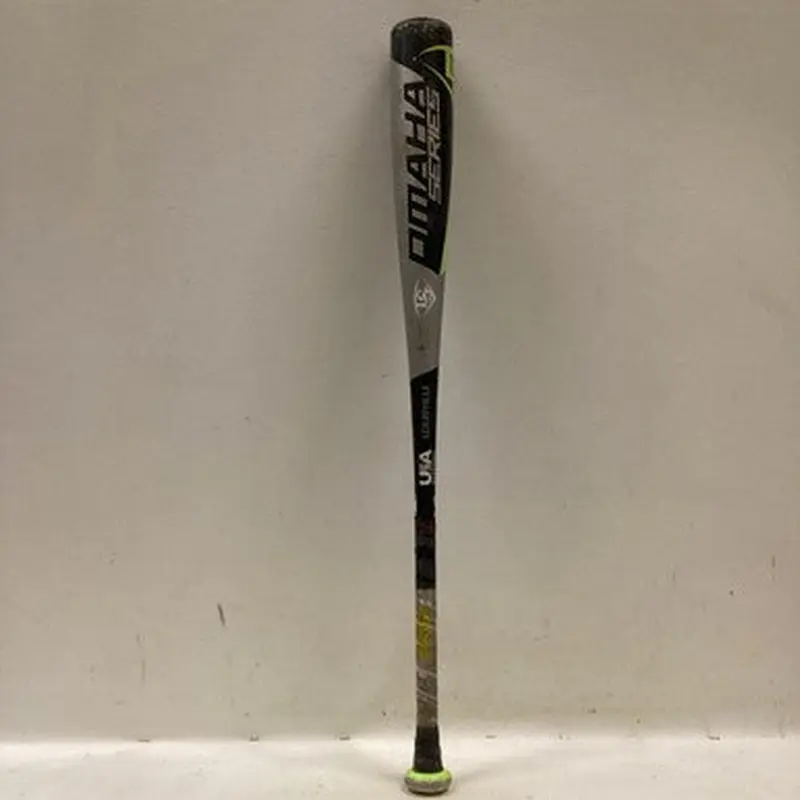 Used Louisville Slugger OMAHA SERIES BB/SB USA 2 5/8 Bat 31" 11725-S000486746