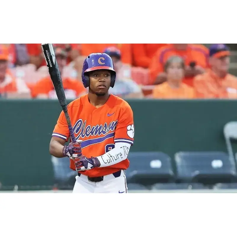 2018 DeMarini Voodoo Insane Clemson Issues Bat