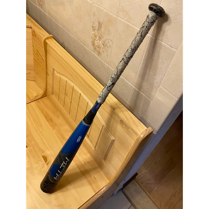 Used BBCOR Certified Louisville Slugger Composite Meta Bat (-3) 29 oz 32"