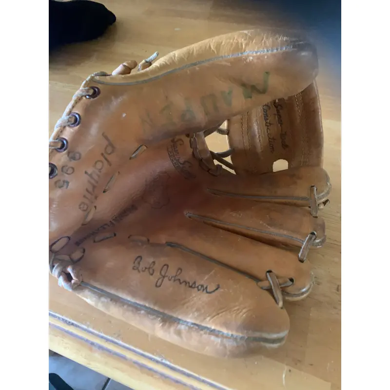 Used Playrite Super Scoop Pocket Glove