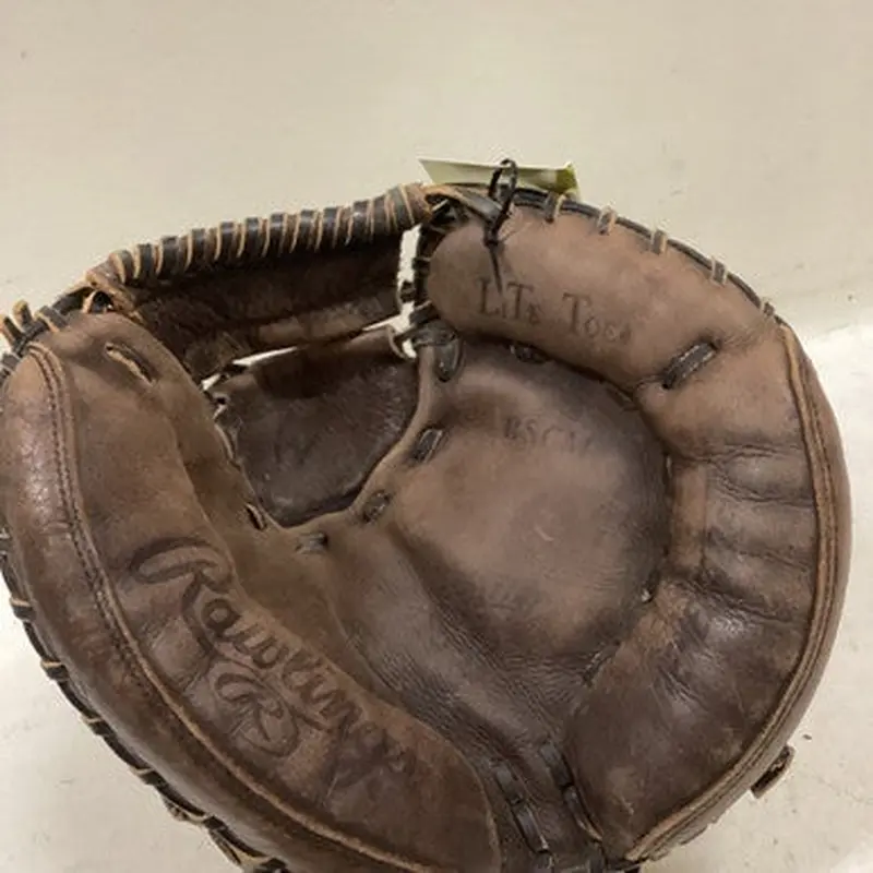 Used Rawlings RSCM BB/SB Catchers RH Throw Brown 30" 11725-S000485794