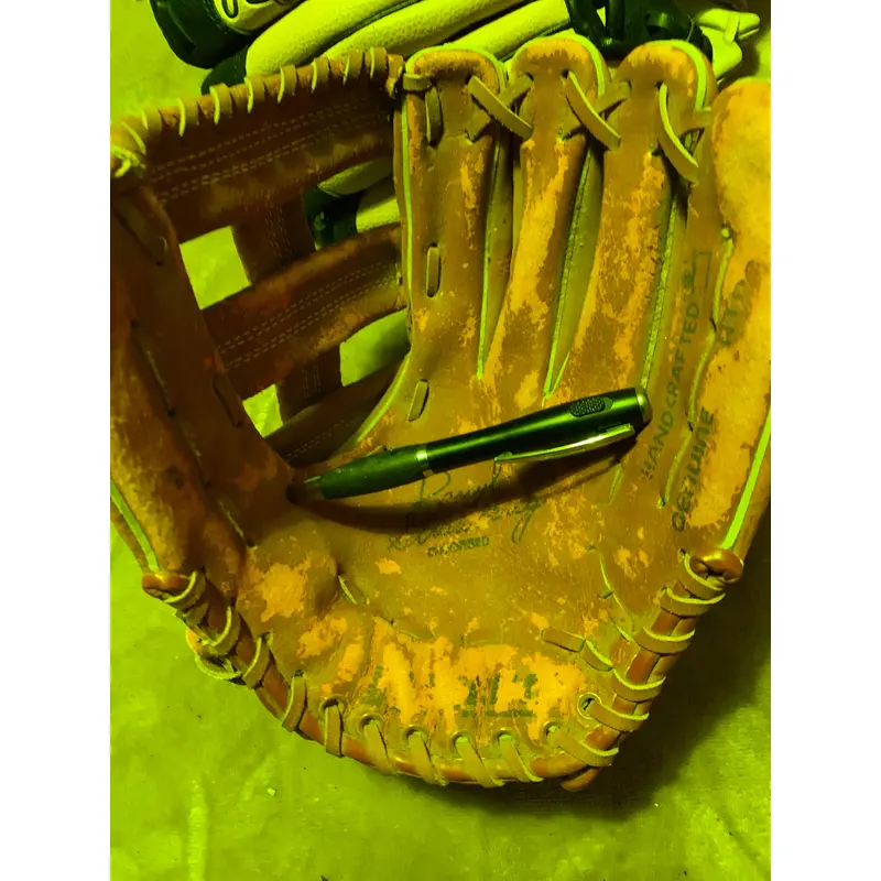 Used Regent Hand Crafted Baseball Glove