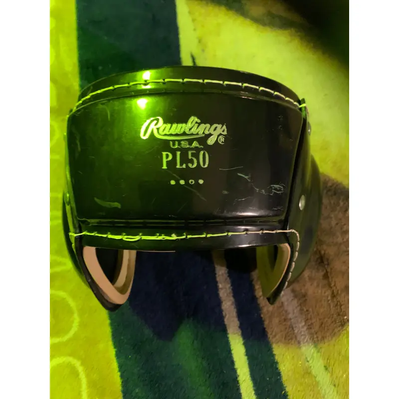 Vintage Rawlings PL50 Ear Guards Protector