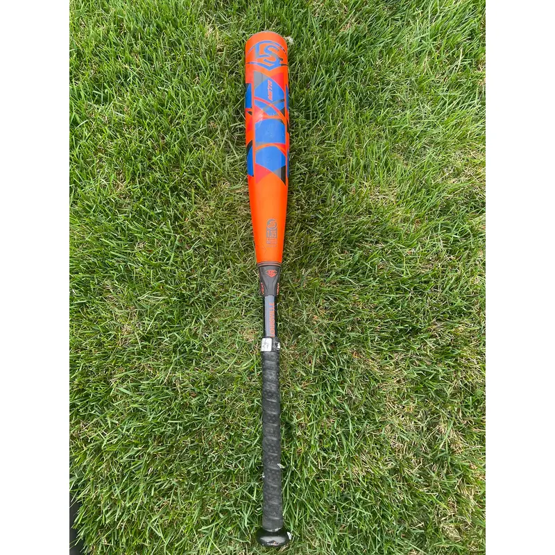2022 Louisville Slugger Meta USSSA Certified Bat (-5) Composite 25 oz 30" (Used)