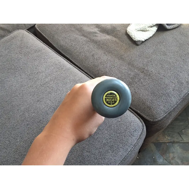 2024 Easton Hype fire USSSA Certified Bat (-5) 25 oz 30" (Used)