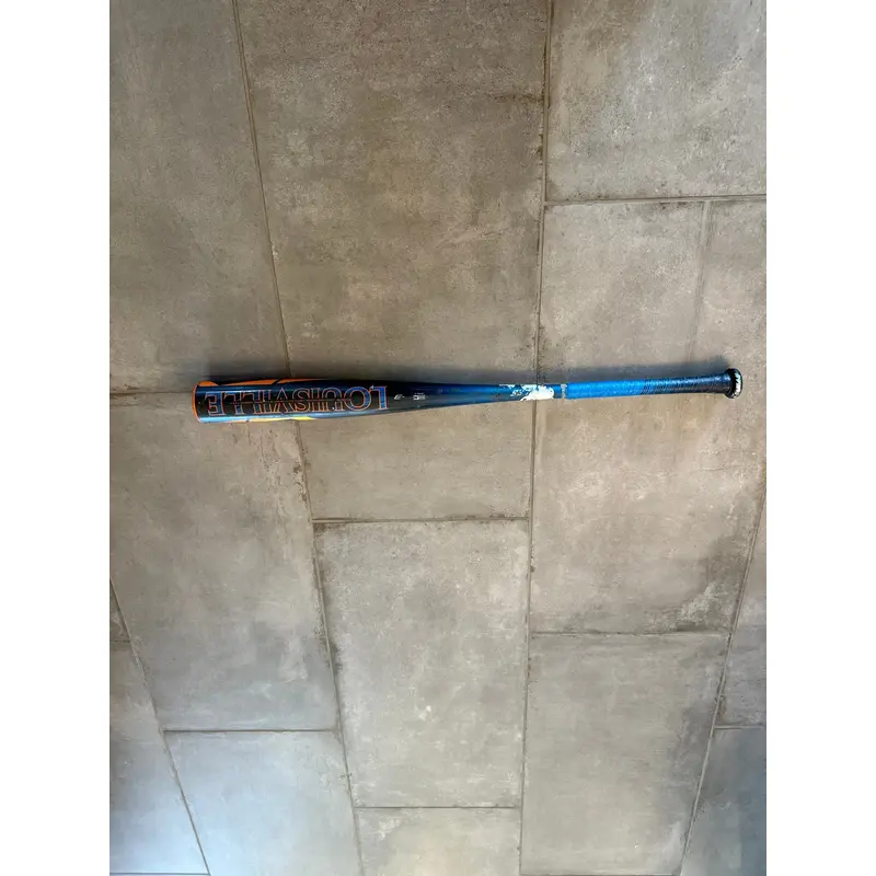 2024 Louisville Slugger Atlas Alloy BBCOR Certified Bat (-3)  30.5 oz 33.5" (Used)