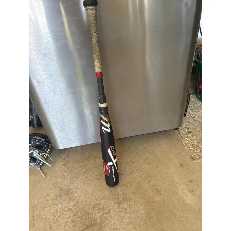 2025 Marucci CATX2 Composite USSSA Certified Bat (-5)  26 oz 31" (Used)