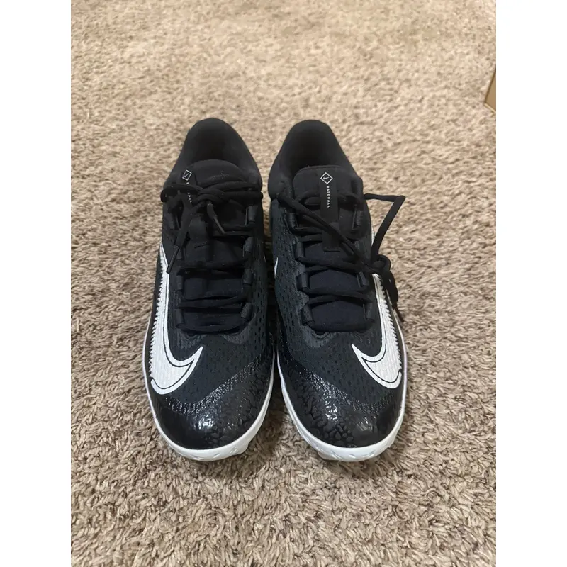 Baseball Cleats Nike Huarache Size 12