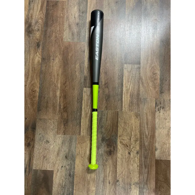 Easton S500 USSSA Certified Bat (-9) Alloy 21 oz 30" (Used)