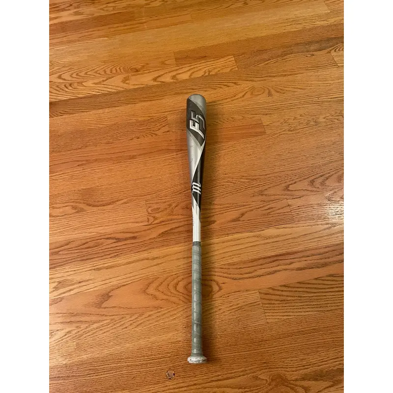 Marucci F5 Alloy USABat Certified Bat (-10)  20 oz 30" (Used)