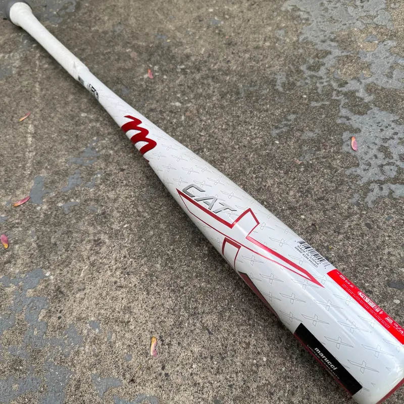 NEW 2025 Marucci CATX2 Alloy 32/27 (-5) USSSA Baseball Bat