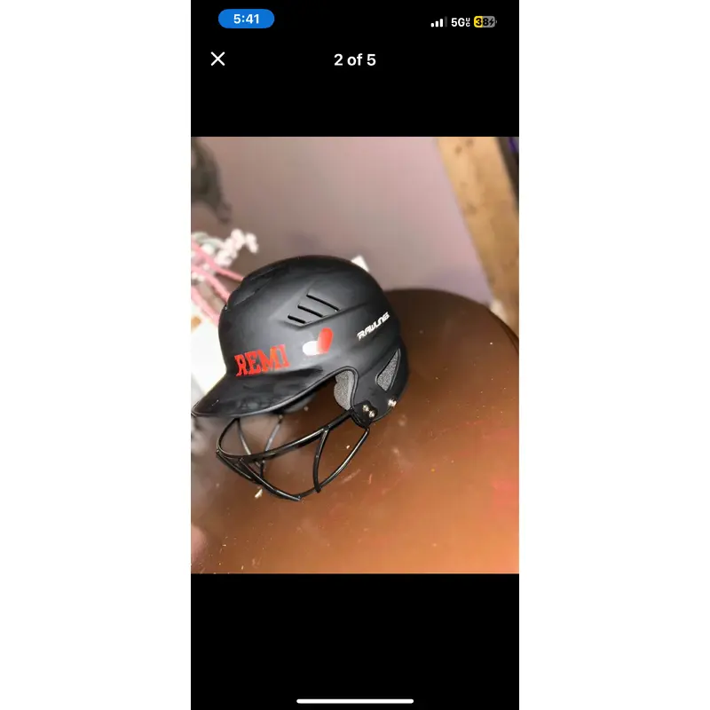 Small / Medium Rawlings Batting Helmet