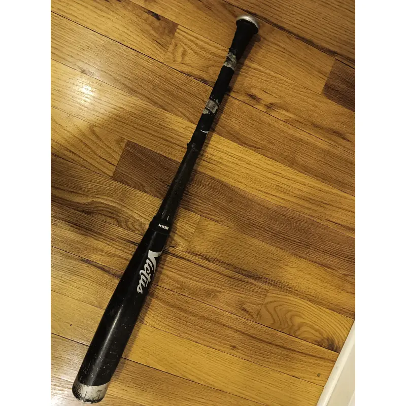 Victus Nox BBCOR Certified Bat (-3) Alloy 28 oz 31" (Used)