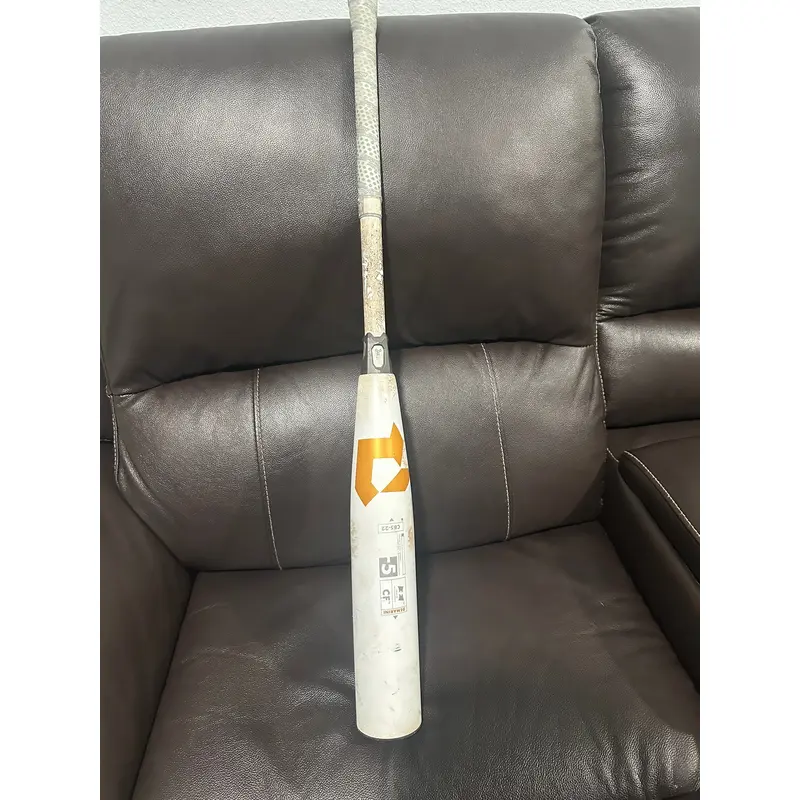 DeMarini CF Zen Composite USSSA Certified Bat (-5) 26 oz 31" (Used)