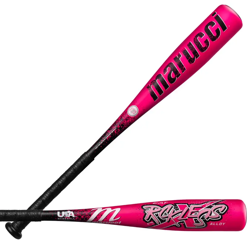 Marucci CATX RCKLESS -11 USA Tee Ball Bat MTBCRP