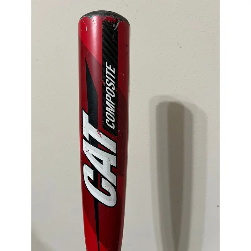 Marucci USSSA Certified CAT Composite (-10) Composite 20 oz 30" (Used)