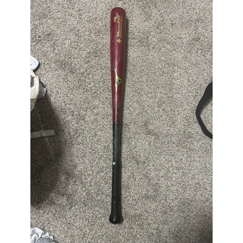 Mizuno MZE243 Elite Wood Bat