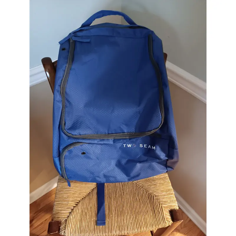 New Two Seam Baseball Player Bag Youth carry 2 bats(New)
