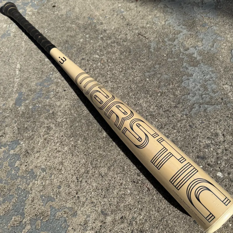 NEW Warstic Bonesaber Alloy 32/29 (-3) BBCOR Baseball Bat