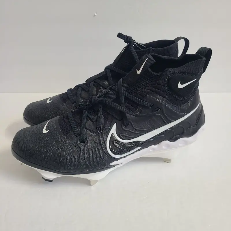 Nike Alpha Huarache NXT Baseball Cleats DJ6517-001 Size 13 Black
