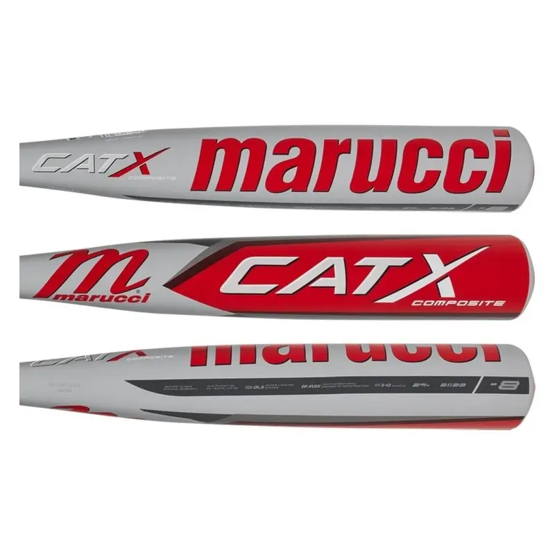 NIW Marucci Cat X Composite 29/21 (-8) 2 3/4" USSSA Composite Baseball Bat