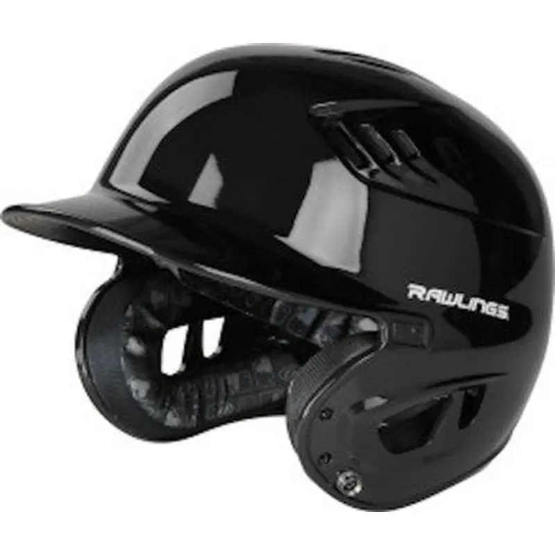R16 Clear Coat Jr Hlmt Blk 11735-rawr1601jb