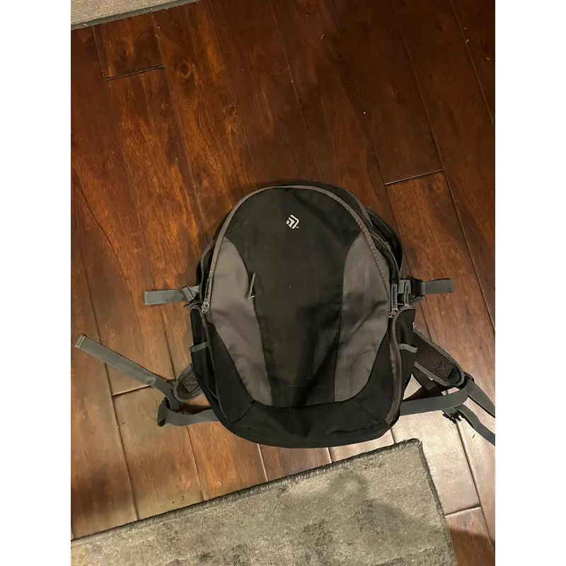 Used Baseball bag
