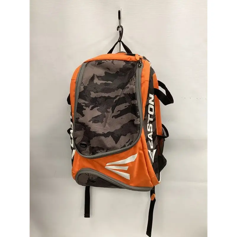 Used Easton BACKPACK BB/SB Player Backpack Orange 11851-S000035302