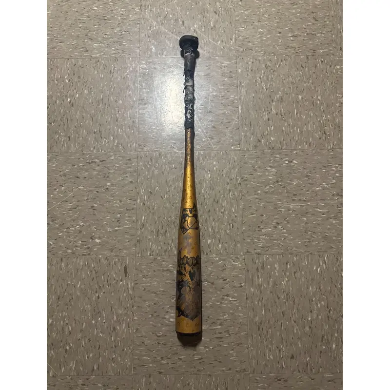 2023 DeMarini BBCOR Certified Voodoo One (-3) 30 oz 33" (Used)