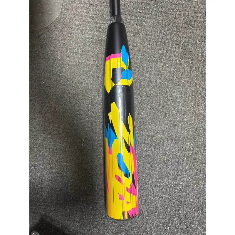 DeMarini Zoa Glitch Composite USSSA Certified Bat (-8) 24 oz 32" (New)