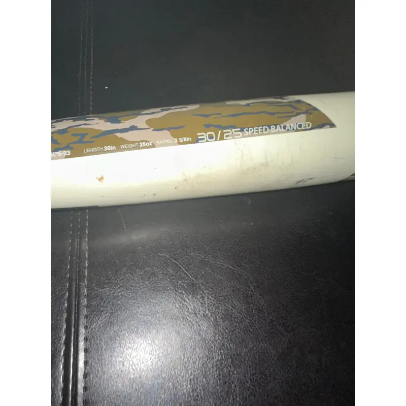 Used 2022 Warstic USSSA Certified Bat (-5) 30"