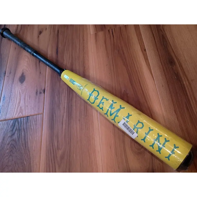USED 2025 DeMarini THE GOODS 33/30 (-3) 2 5/8" BBCOR Hybrid Baseball Bat