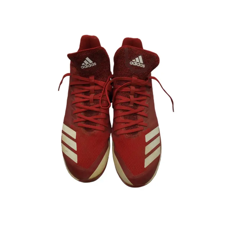 Used Adidas ICON BOUNCE Senior 14 Baseball and Softball Cleats 11613-S000139912