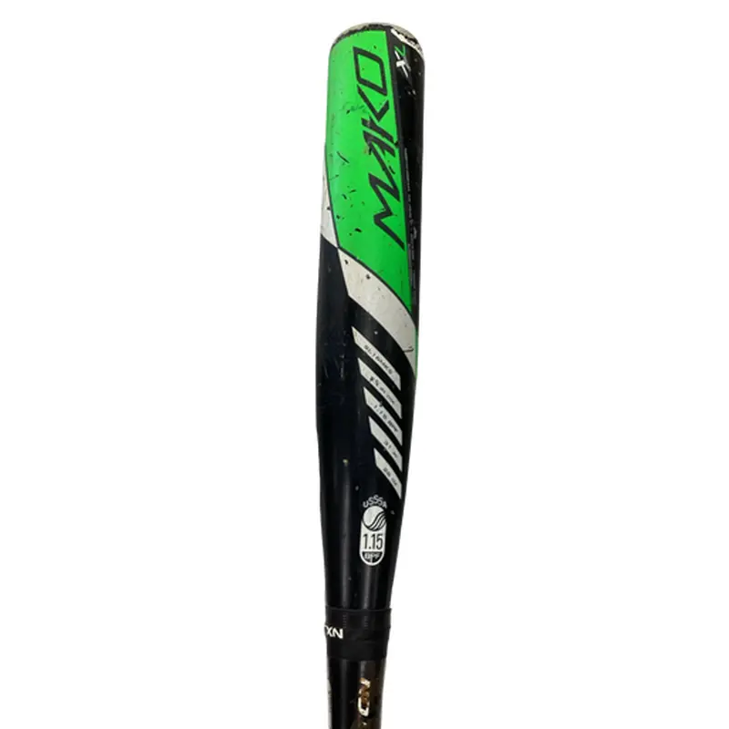 Used Easton MAKO BB/SB USSSA 2 5/8 Bat 31" 11613-S000157293