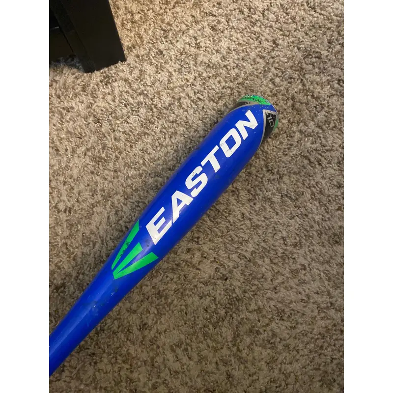 2017 Easton USABat Certified S250 (-10) Alloy 17 oz 27" (Used)