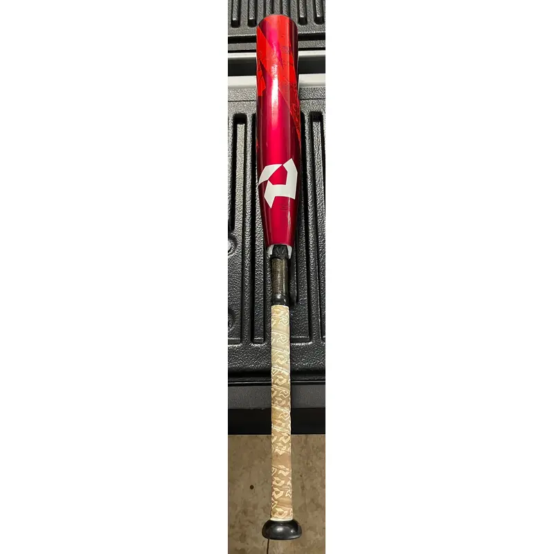 2024 DeMarini Zoa Composite USSSA Certified Bat (-8)  22 oz 30" (Used)
