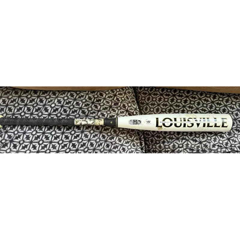 2024 Louisville Slugger Meta Composite USSSA Certified Bat (-5)  27 oz 32" (Used)